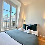 New 464 Suite Montand - Cosy Apartment Paris Center