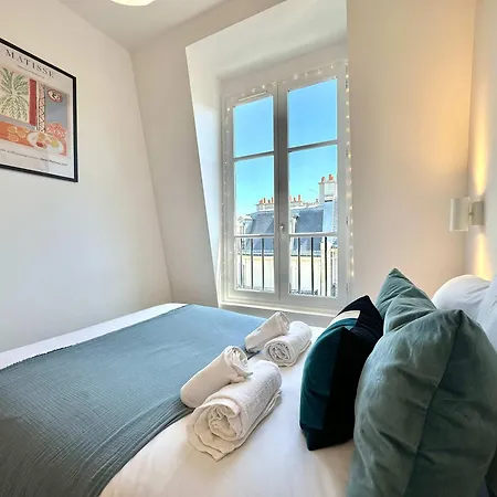 New 464 Montand - Cosy Center Appartamento *