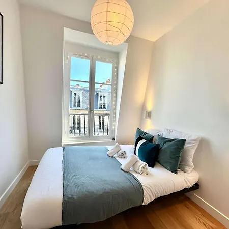 New 464 Montand - Cosy Center Appartamento