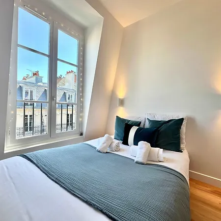 New 464 Montand - Cosy Center * Parigi