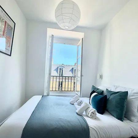 New 464 Montand - Cosy Center Appartamento
