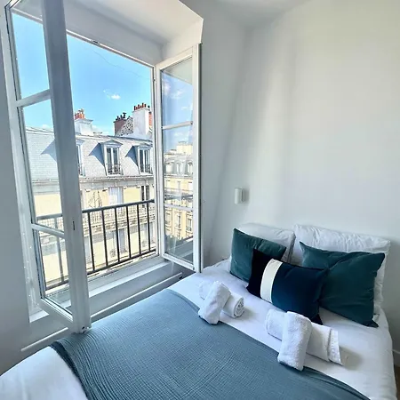 New 464 Montand - Cosy Center Appartamento Parigi