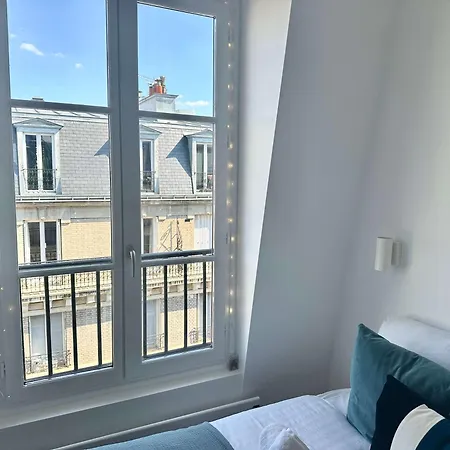 New 464 Montand - Cosy Center Parigi