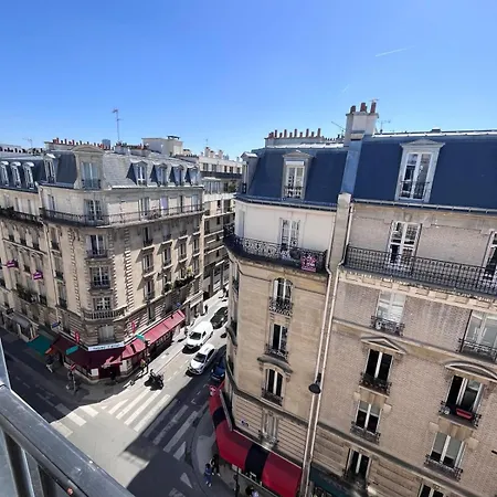 New 464 Montand - Cosy Center Appartamento *
