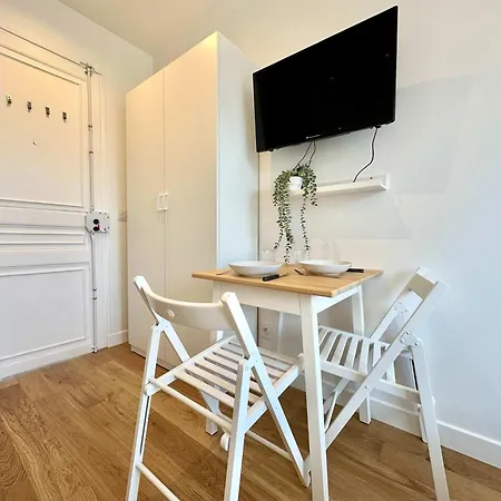 Appartamento New 464 Montand - Cosy Center Parigi