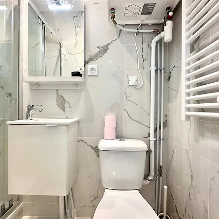 New 464 Montand - Cosy Center * Parigi