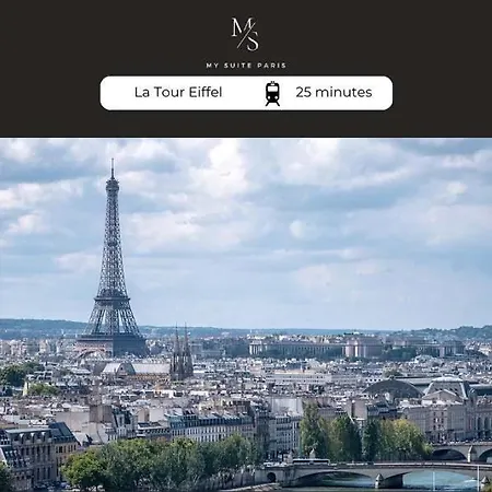 New 464 Montand - Cosy Center * Parigi