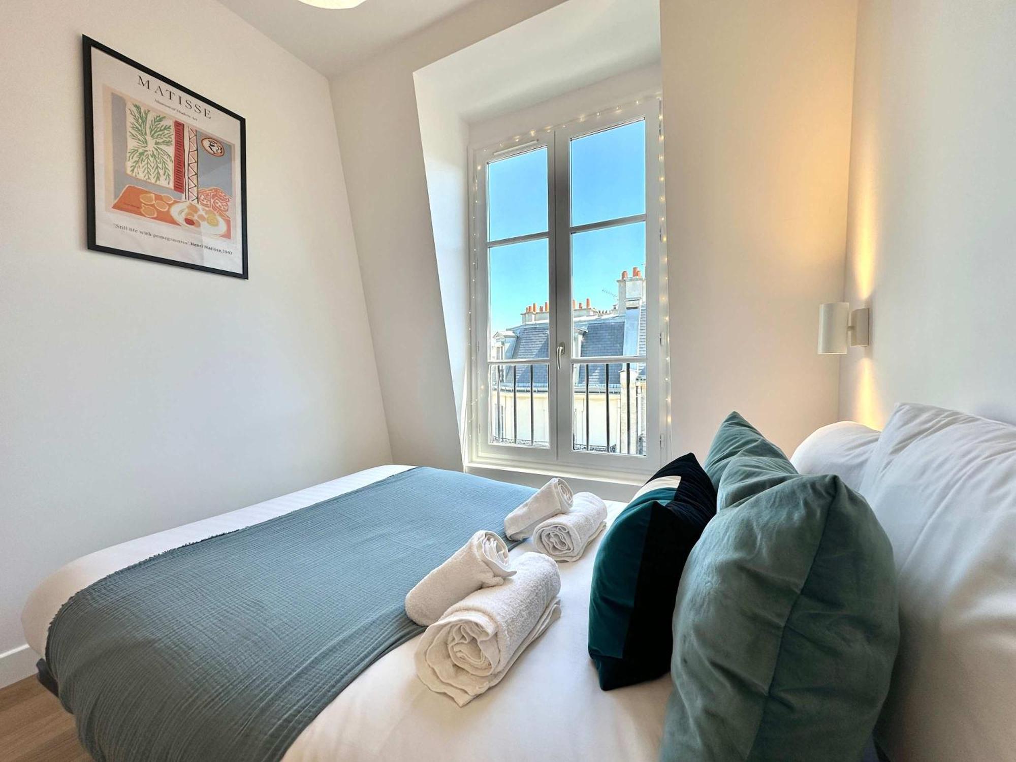New 464 Montand - Cosy Center Appartamento *