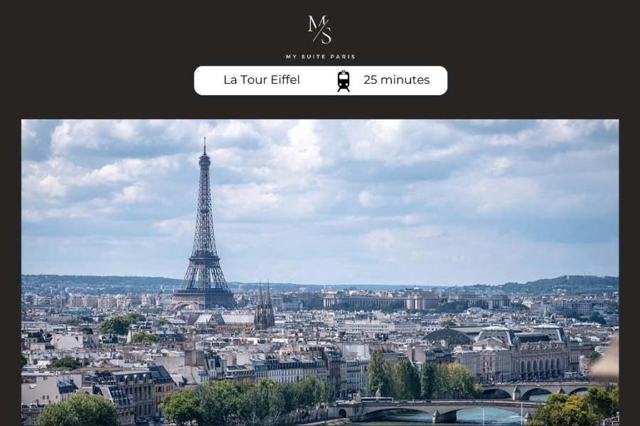 New 464 Montand - Cosy Center * Parigi